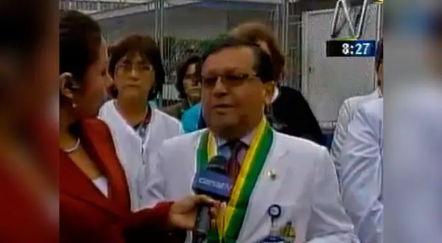 Secretario del Sindicato reclamó por mala construcción del nuevo centro de emergencia 