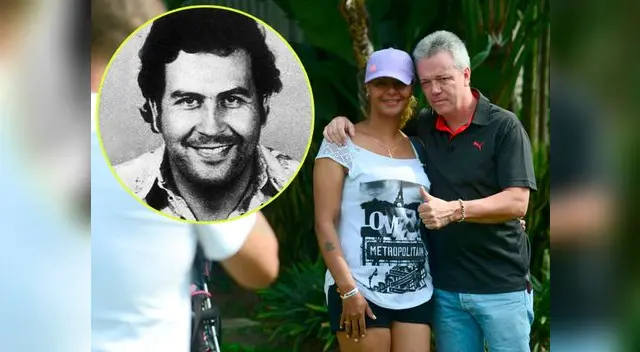 El sicario ahora tiene 54 años y busca redención