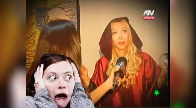 El suceso asustó a las personas del lugar