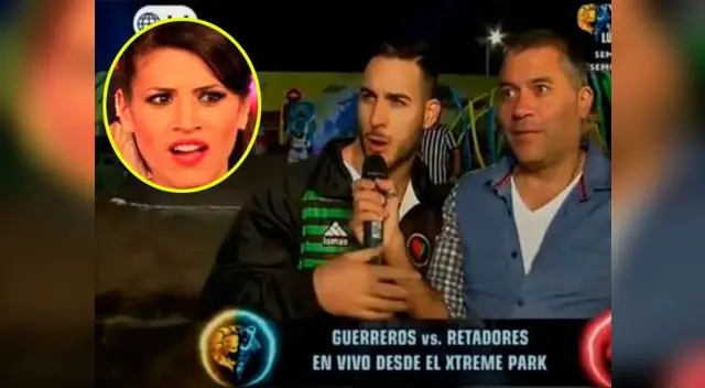 Los enfrentamientos continúan en el programa Los enfrentamientos continúan en el programa