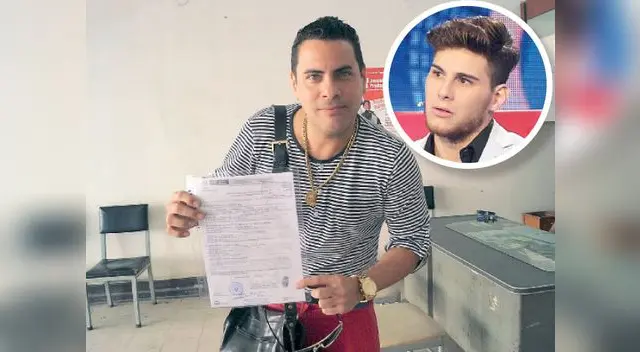 Lo hizo luego de que argentino amenazó golpearlo Lo hizo luego de que argentino amenazó golpearlo