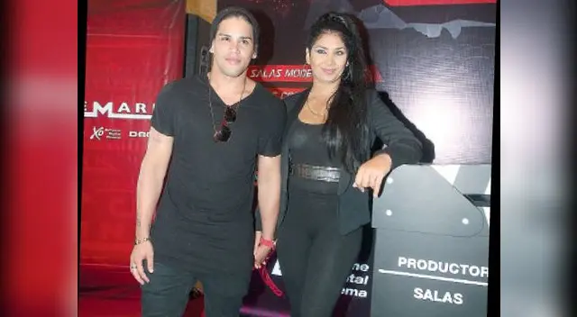 Tuvieron reencuentro y tras discusión terminaron otra vez juntos