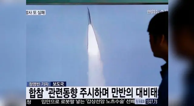 Misiles Musudan tienen un especial interés para Corea del Norte