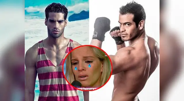 Alejandra nuevamente llora por amor Alejandra nuevamente llora por amor