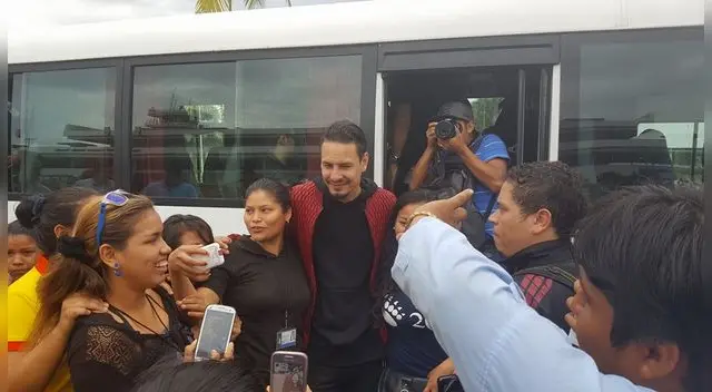 Locura por la cumbia argentina.