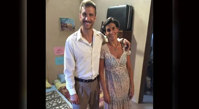 Su amorío encenderá las pantallas. Su amorío encenderá las pantallas.