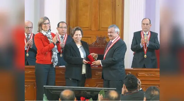 Homenaje póstumo a Gustavo Mohme Llona