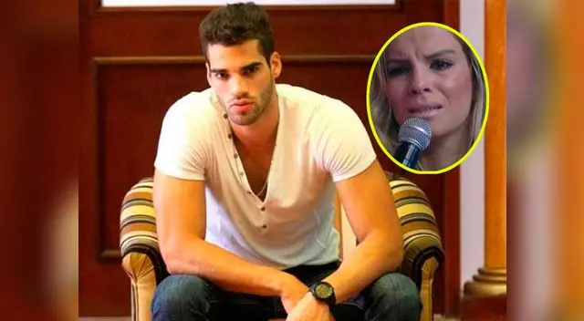 Alejandra lloró tras confirmar infidelidad