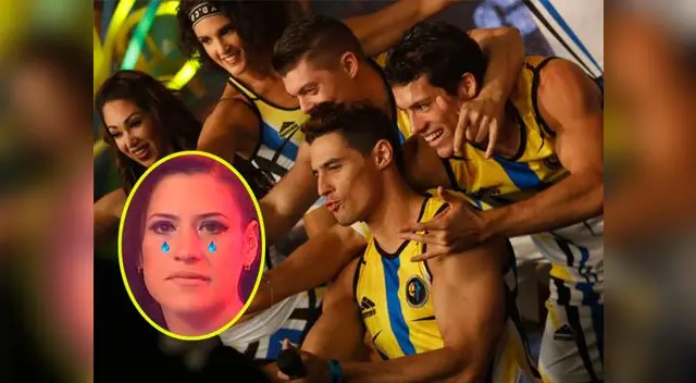 María Pía pasa terribles momentos en el reality María Pía pasa terribles momentos en el reality