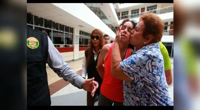 Silvana y su mamá se harían compañía en la prisión Silvana y su mamá se harían compañía en la prisión