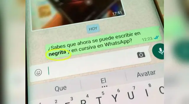 Las novedades sorprendieron a sus usuarios Las novedades sorprendieron a sus usuarios