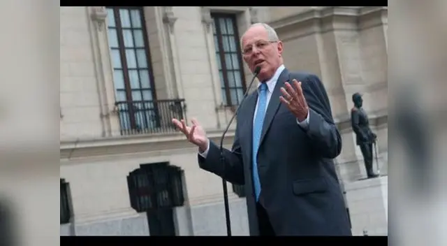 PPK aclara que aún no tiene lista completa de su primer gabinete