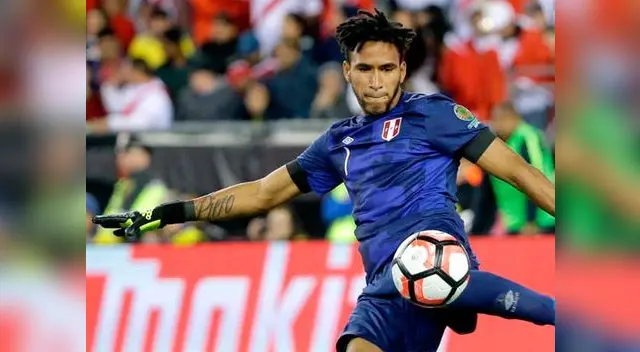 Pedro Gallese hizo polémica revelación que quedó registrada en un audio Pedro Gallese hizo polémica revelación que quedó registrada en un audio