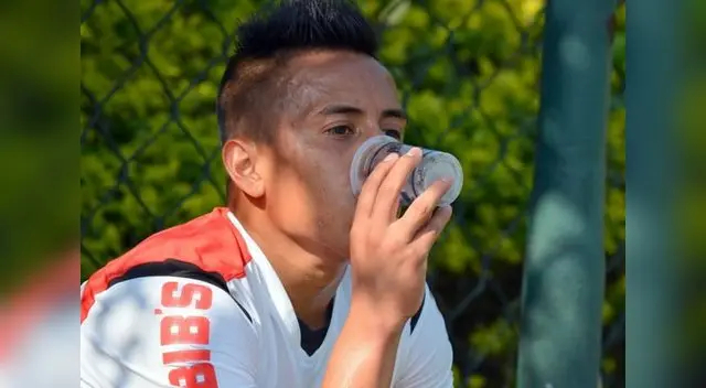 Terminó muy cansado FOTO: club Sao Paulo Terminó muy cansado FOTO: club Sao Paulo