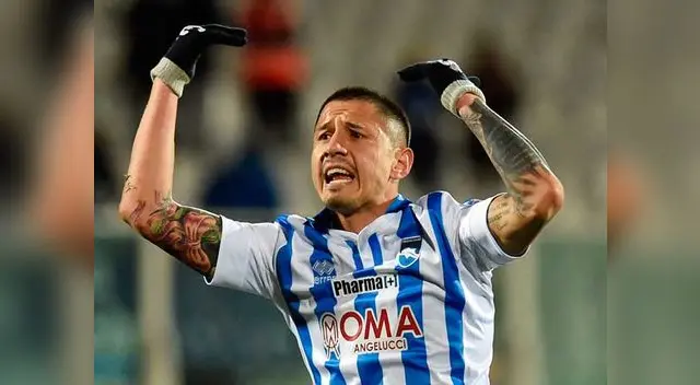 Lapadula sigue siendo una posibilidad para la selección peruana