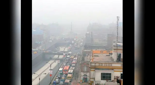 Casas de madera y calamina son las más afectadas