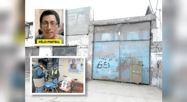 Cambista fue halllado con su celular, documentos y tarjetas. según familia, tenía 16 mil soles en total al desaparecer Cambista fue halllado con su celular, documentos y tarjetas. según familia, tenía 16 mil soles en total al desaparecer