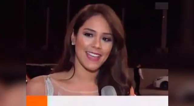 Ex reina de belleza confiesa ser paciente para ser mamá Ex reina de belleza confiesa ser paciente para ser mamá