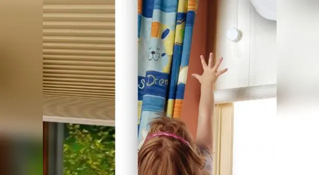 Hay que evitar cierto tipo de cordones en el hogar, recomienda Indecopi