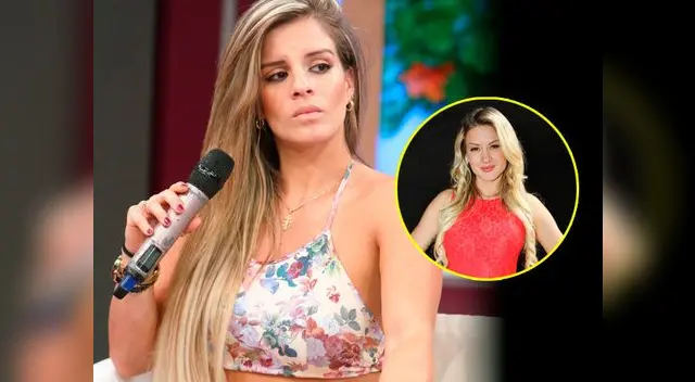 Cantante se solidarizó con ex pareja de su piloto