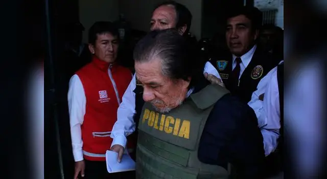 Por medidas de seguridad Monstruo de Cajamarca encuentra custodiado 