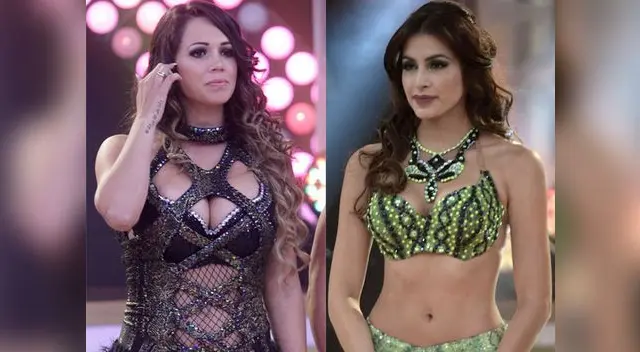 Melissa y Milett quieren seguir en competencia Melissa y Milett quieren seguir en competencia