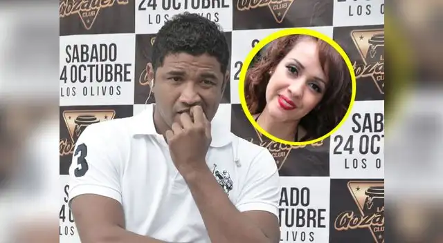 Se pronunció por caso de su ex pareja Dorita Orbegoso