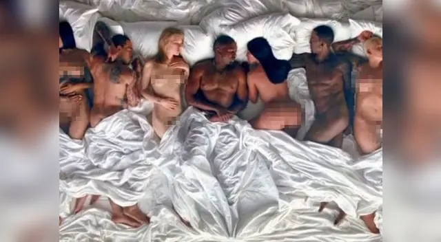 Rapero se convirtió en tendencia en Twitter por su video 'Famous'