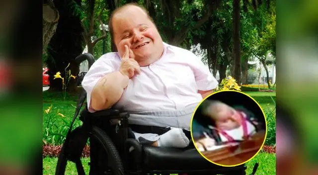 Congresista saliente precisa que sus rivales se aprovecharon de su problema con el sueño