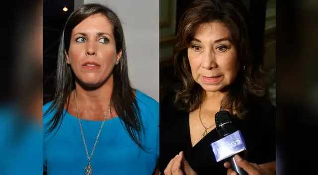 Martha Chávez salió en defensa de Alberto Fujimori