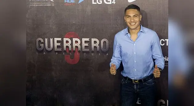 Película se estrenará a fines de este año