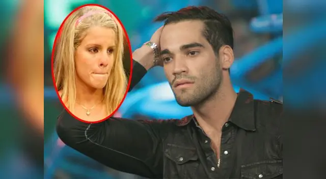 Guty contó su verdad en El Gran Show