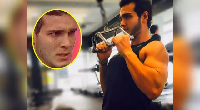 El chico reality deberá esforzarse más de la cuenta para superar su problema El chico reality deberá esforzarse más de la cuenta para superar su problema