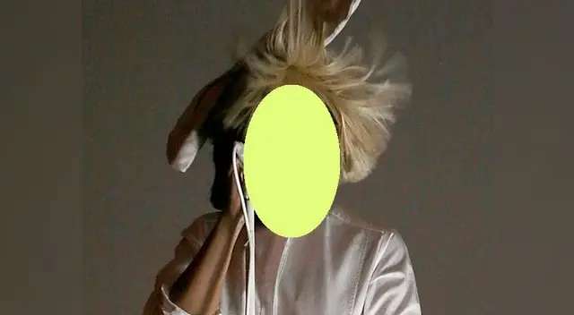 La artista siempre se ha preocupado por mantener en secreto su identidad La artista siempre se ha preocupado por mantener en secreto su identidad