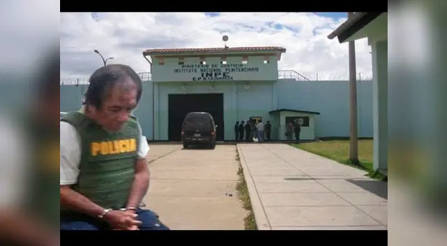 Peritos de Criminalística investigan muerte del Monstruo de Cajabamba Peritos de Criminalística investigan muerte del Monstruo de Cajabamba