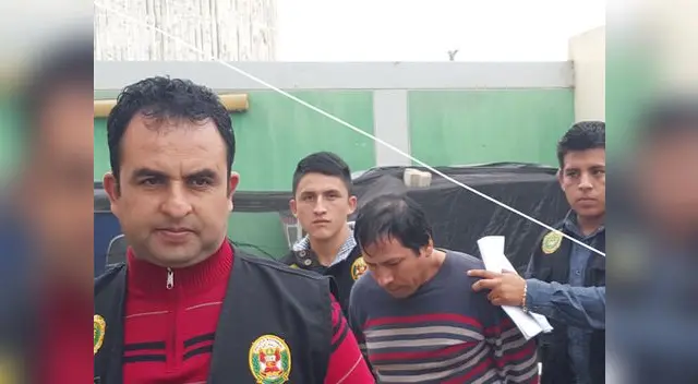 Dos sujetos fueron detenidos tras asaltar almacén Dos sujetos fueron detenidos tras asaltar almacén