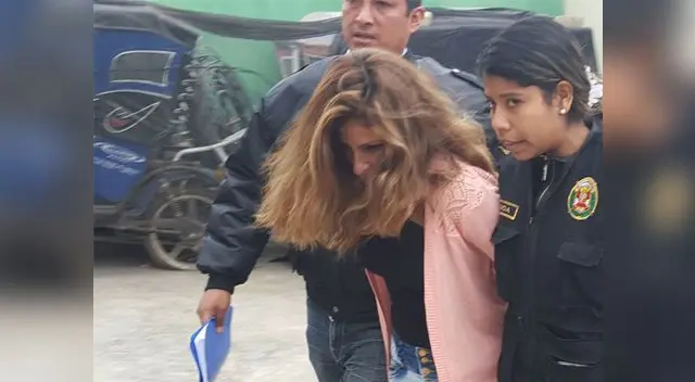 En la casa de la mujer se encontró el plano de otra empresa que iba a ser asaltada En la casa de la mujer se encontró el plano de otra empresa que iba a ser asaltada