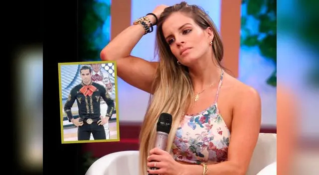 Potro reconoció que conversó con tercera persona (Castigadora)