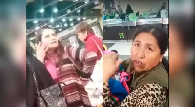 En Facebook denuncia agresión a mujer con su bebe 