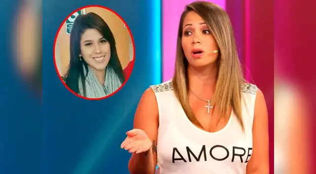 La Blanca de Chucuito se negó a comentar sobre la relación sentimental de Farfán La Blanca de Chucuito se negó a comentar sobre la relación sentimental de Farfán