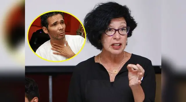 Kike suero se indignó tras las declaraciones en su contra en el programa Kike suero se indignó tras las declaraciones en su contra en el programa