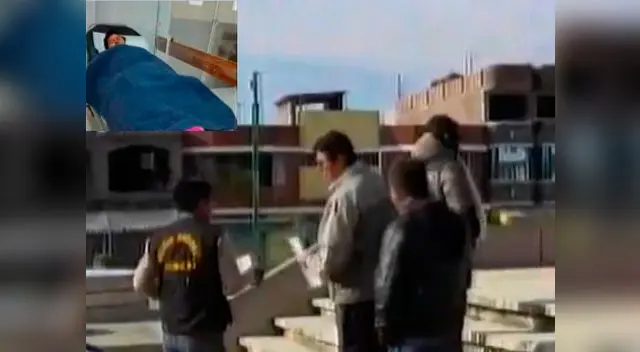 Delincuente fallece tras golpiza de pobladores en Huancayo 