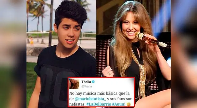 El tuit generó gran polémica, pero sus fans no creen que sea de su autoría