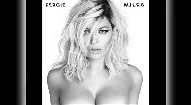 Ex "The Black Eyed Peas" luce envidiable figura a los 41 años