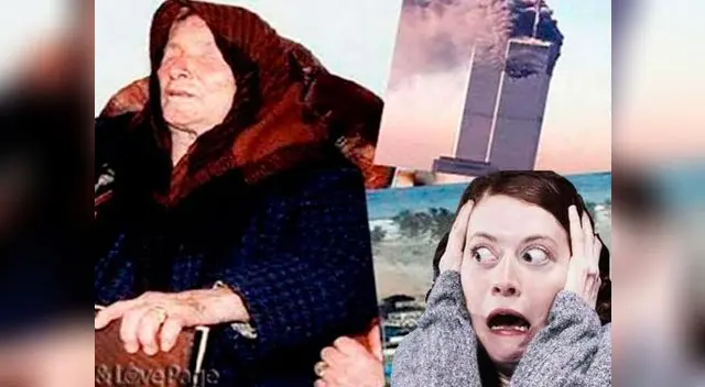 La vidente incluyó al Estado Islámico como uno de los principales causantes La vidente incluyó al Estado Islámico como uno de los principales causantes