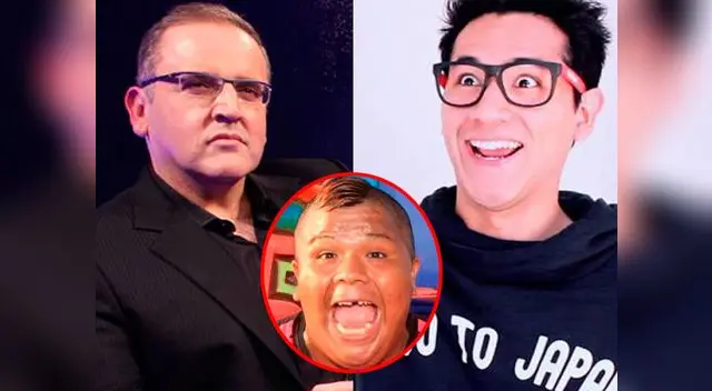 Beto Ortiz lo calificó de miserable tras el vídeo contra Mayimbú Beto Ortiz lo calificó de miserable tras el vídeo contra Mayimbú