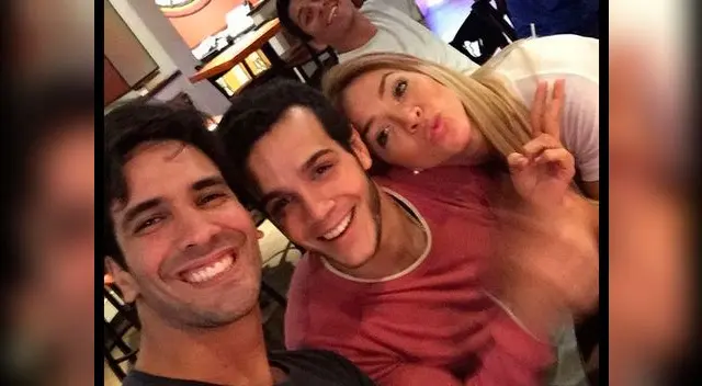 Miembros originales pasaron un grato momento juntos