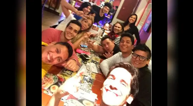 Miembros originales pasaron un grato momento juntos