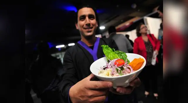 No dejes comer hoy un rico ceviche No dejes comer hoy un rico ceviche