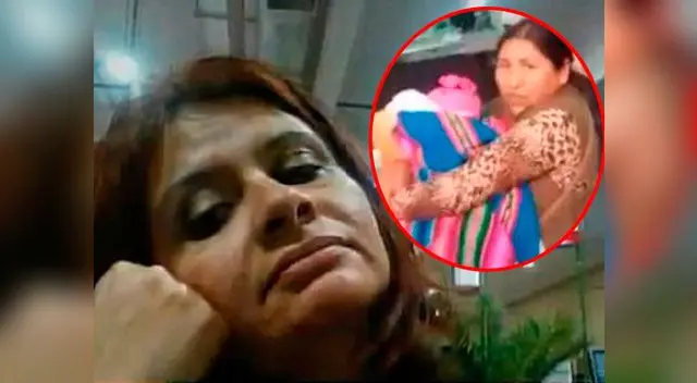 La mujer fue duramente criticada en las redes sociales